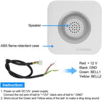 Kit de Contrôle d’Accès RFID – Clavier avec Alimentation 12V, Serrure Électrique - Serrures connectée, intelligentes et sécurisées, iSmartLock.fr