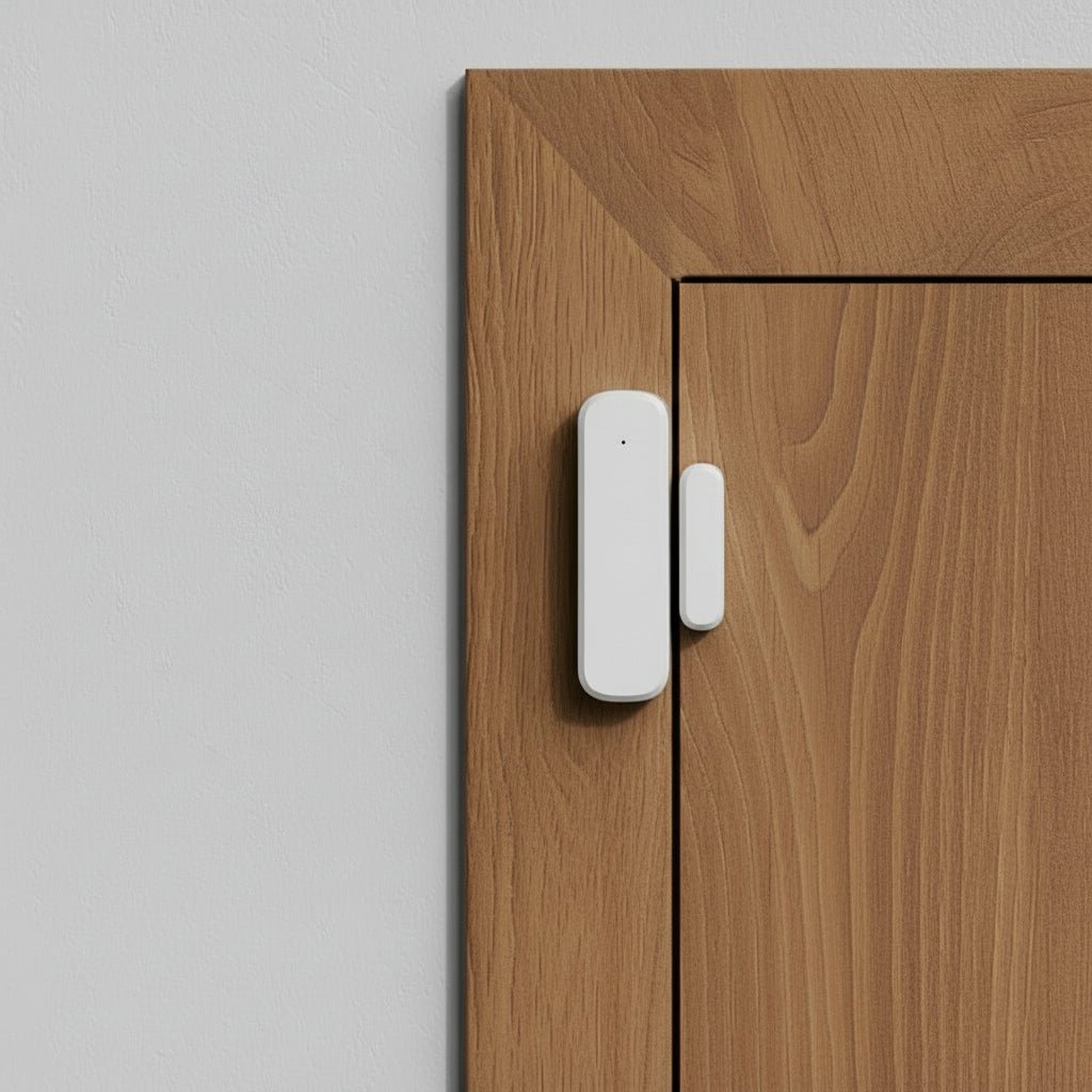 Capteur de Porte et Fenêtre Intelligent BITIWEND – Alerte Lumineuse RGB ; Sonore - Serrures connectée, intelligentes et sécurisées, iSmartLock.fr