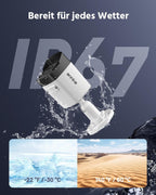 Système de Vidéosurveillance PoE 3K Super HD avec Caméras IP Étanches - Serrures connectée, intelligentes et sécurisées, iSmartLock.fr