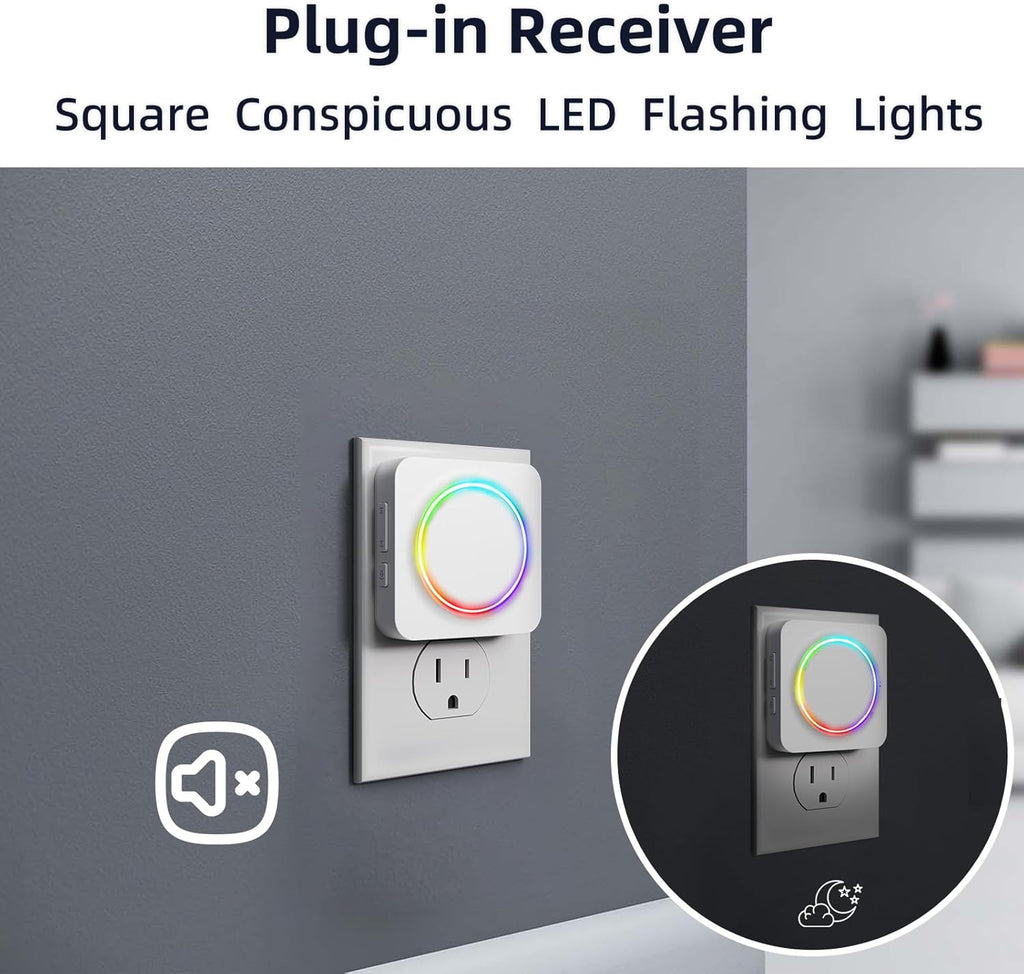 Capteur de Porte et Fenêtre Intelligent BITIWEND – Alerte Lumineuse RGB ; Sonore - Serrures connectée, intelligentes et sécurisées, iSmartLock.fr