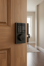 Serrure Intelligente Noqiz M22 SN – Sécurité Sans Clé avec Clavier Tactile &amp; Verrouillage Automatique - Serrures connectée, intelligentes et sécurisées, iSmartLock.fr