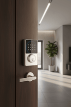 Serrure Intelligente Noqiz M22 SN – Sécurité Sans Clé avec Clavier Tactile &amp; Verrouillage Automatique - Serrures connectée, intelligentes et sécurisées, iSmartLock.fr