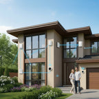 Système d’Alerte d’Urgence LIOTOIN – Bouton d’Alarme Sécurité pour Seniors &amp; Personnes Âgées - Serrures connectée, intelligentes et sécurisées, iSmartLock.fr