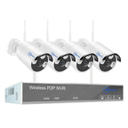 Kit de vidéosurveillance intelligent Sans Fil MOVOLS Vision Nocturne Couleur - Serrures connectée, intelligentes et sécurisées, iSmartLock.fr