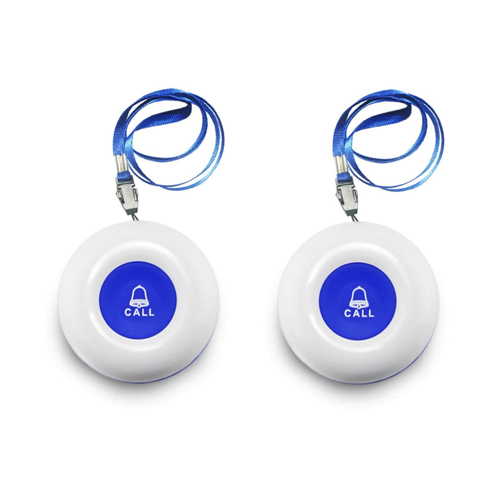 Système d’Alerte d’Urgence LIOTOIN – Bouton d’Alarme Sécurité pour Seniors &amp; Personnes Âgées - Serrures connectée, intelligentes et sécurisées, iSmartLock.fr