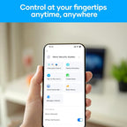 Système d’Alarme WiFi 15 Pièces – Alarme Maison Intelligente avec Sirène - Serrures connectée, intelligentes et sécurisées, iSmartLock.fr