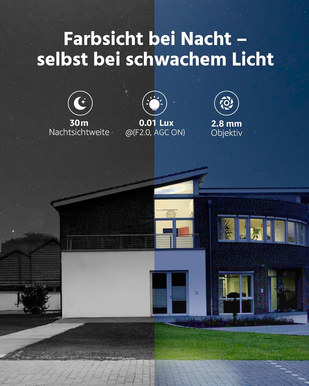 Système de Vidéosurveillance PoE 3K Super HD avec Caméras IP Étanches - Serrures connectée, intelligentes et sécurisées, iSmartLock.fr