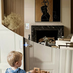 Capteur de Porte et Fenêtre Intelligent BITIWEND – Alerte Lumineuse RGB ; Sonore - Serrures connectée, intelligentes et sécurisées, iSmartLock.fr